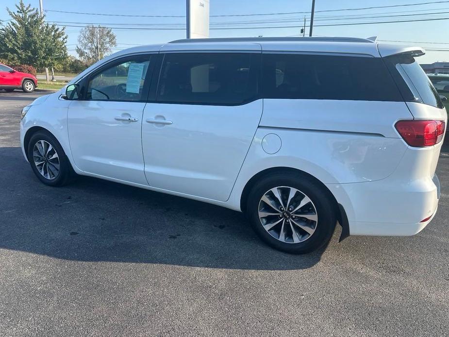 used 2015 Kia Sedona car, priced at $9,821