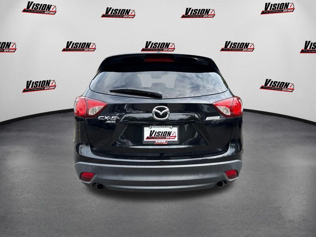 used 2016 Mazda CX-5 car, priced at $14,984