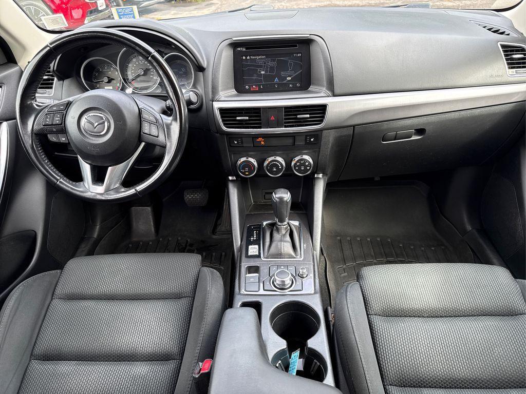 used 2016 Mazda CX-5 car, priced at $14,984