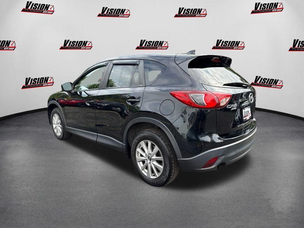 used 2016 Mazda CX-5 car, priced at $14,984