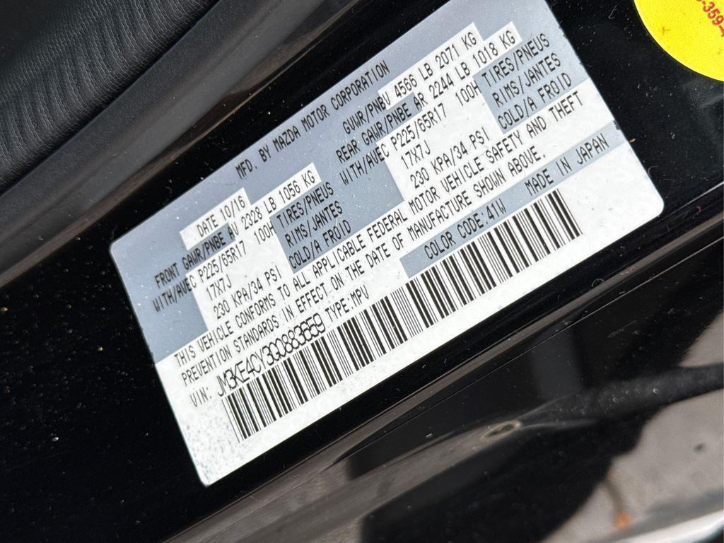 used 2016 Mazda CX-5 car, priced at $14,984