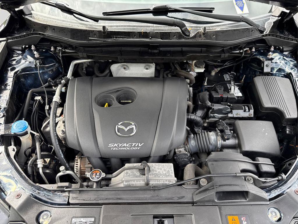 used 2016 Mazda CX-5 car, priced at $14,984