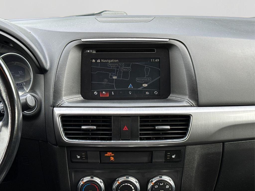 used 2016 Mazda CX-5 car, priced at $14,984