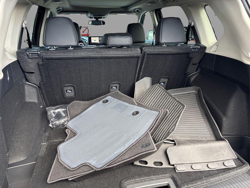 used 2024 Nissan Rogue car, priced at $32,452