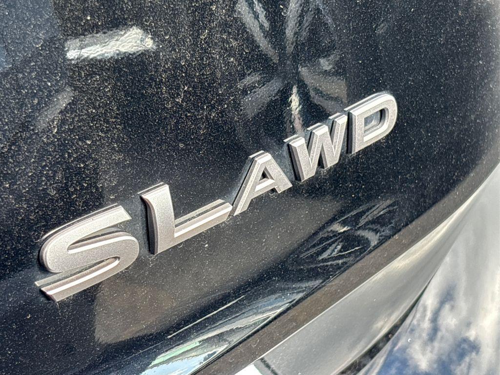 used 2024 Nissan Rogue car, priced at $32,452