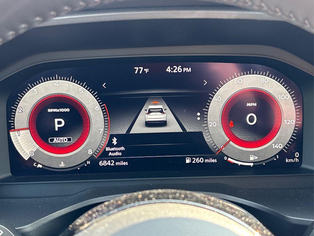 used 2024 Nissan Rogue car, priced at $32,452