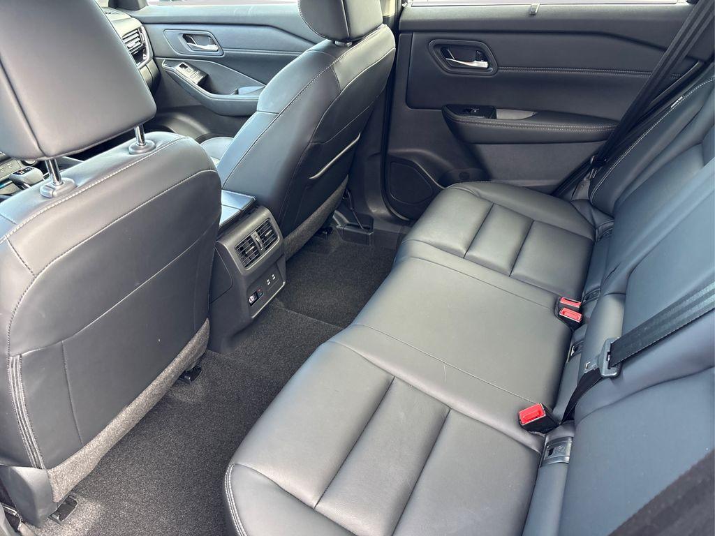 used 2024 Nissan Rogue car, priced at $32,452