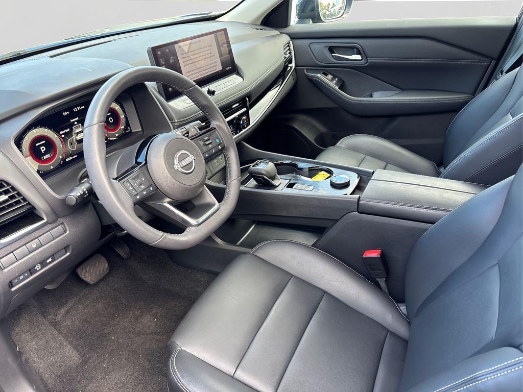 used 2024 Nissan Rogue car, priced at $32,452