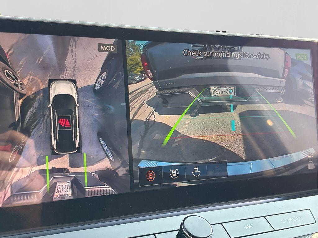 used 2024 Nissan Rogue car, priced at $32,452