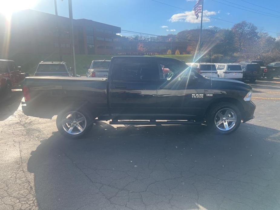 used 2018 Ram 1500 car, priced at $23,995