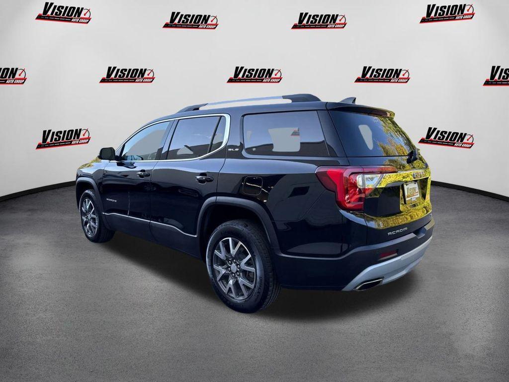 used 2023 GMC Acadia car, priced at $30,890