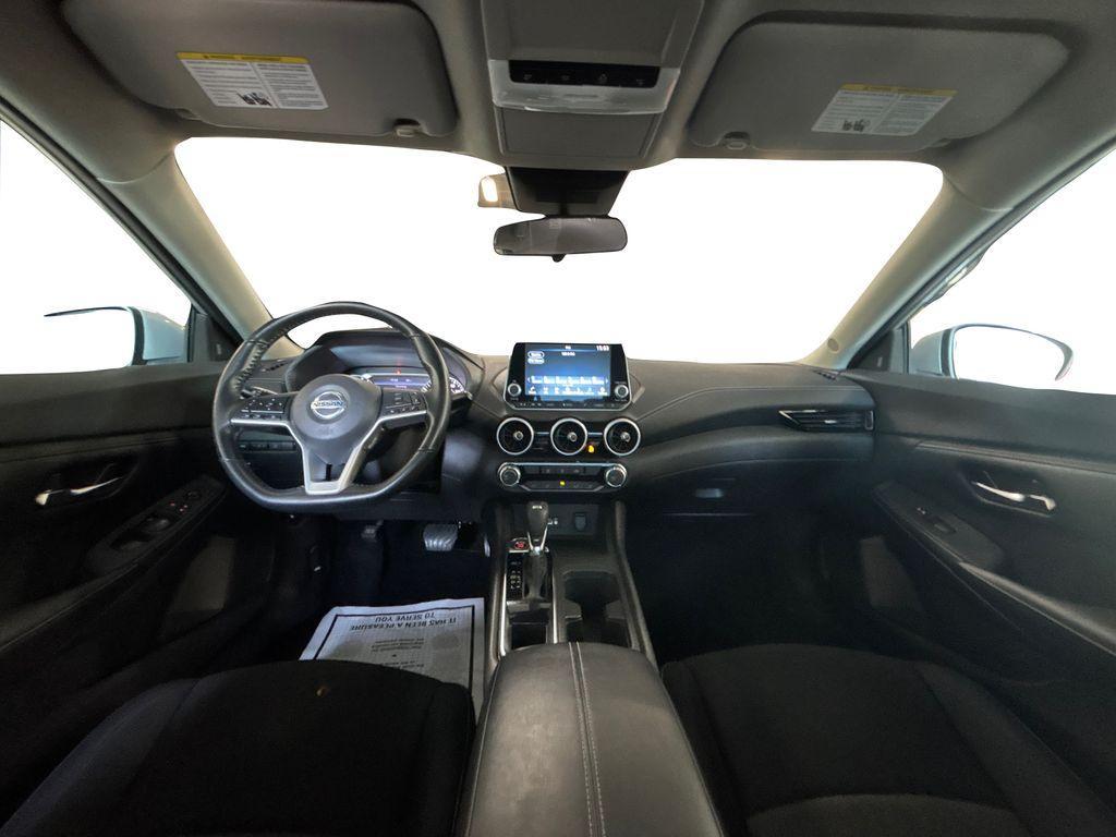 used 2022 Nissan Sentra car, priced at $18,742