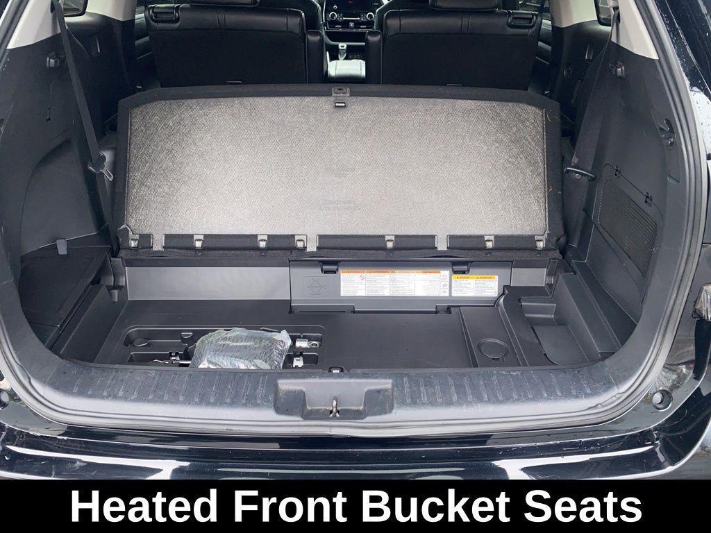 used 2023 Toyota Highlander car, priced at $38,975