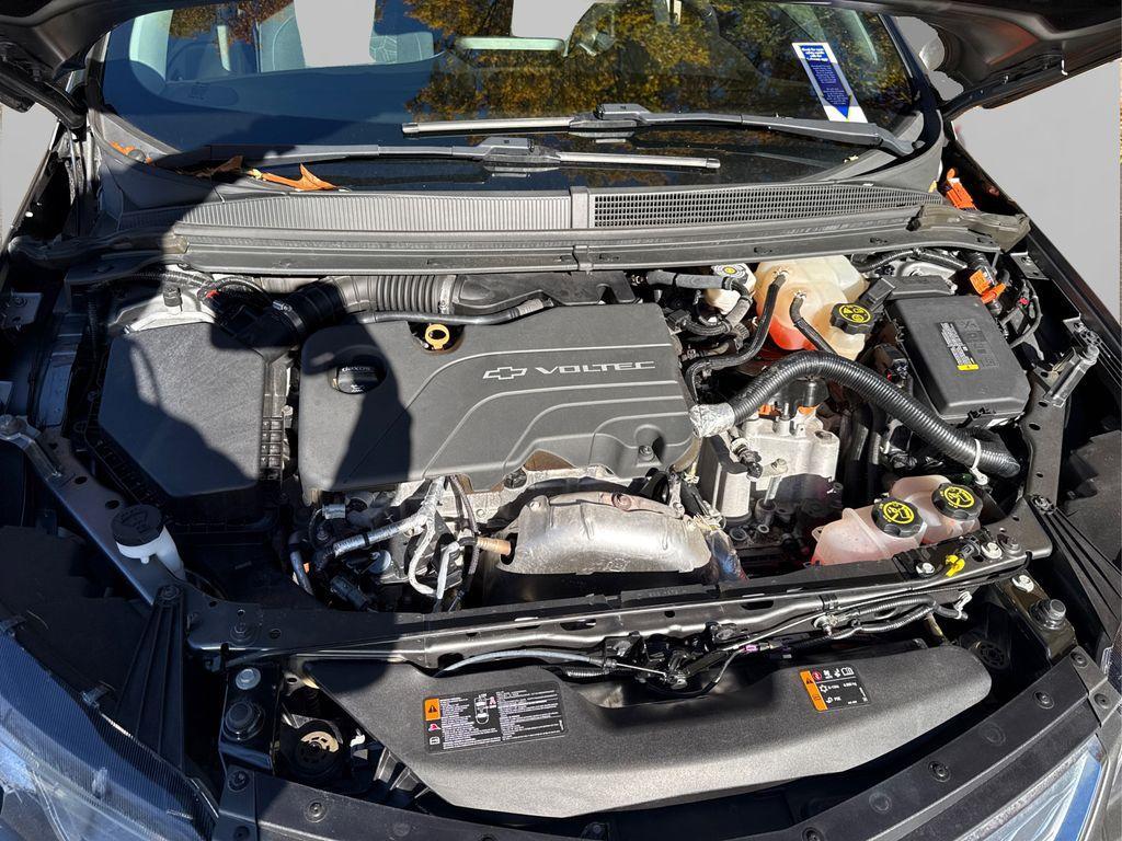 used 2016 Chevrolet Volt car, priced at $12,300