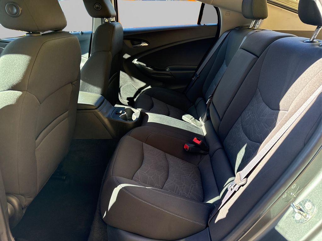 used 2016 Chevrolet Volt car, priced at $12,300