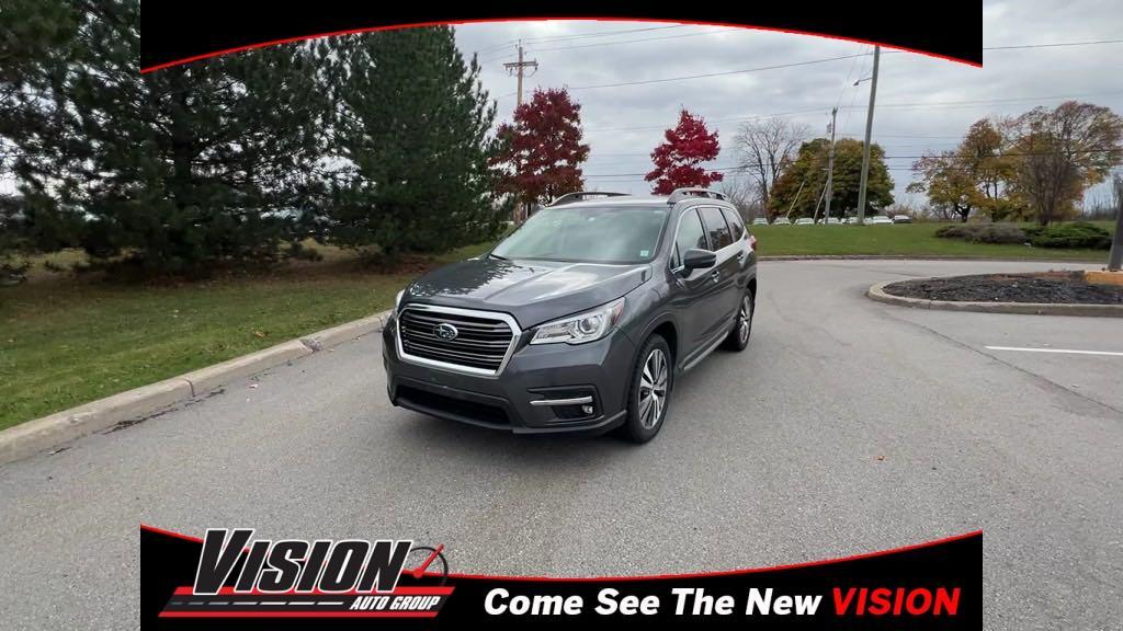 used 2022 Subaru Ascent car, priced at $29,992