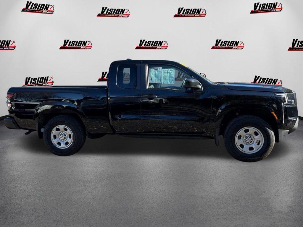 used 2023 Nissan Frontier car, priced at $28,666