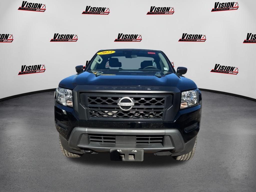 used 2023 Nissan Frontier car, priced at $28,666