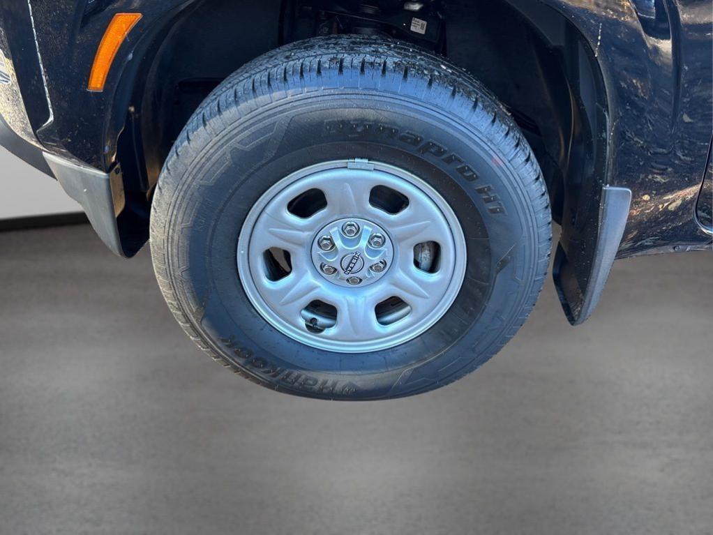 used 2023 Nissan Frontier car, priced at $28,666