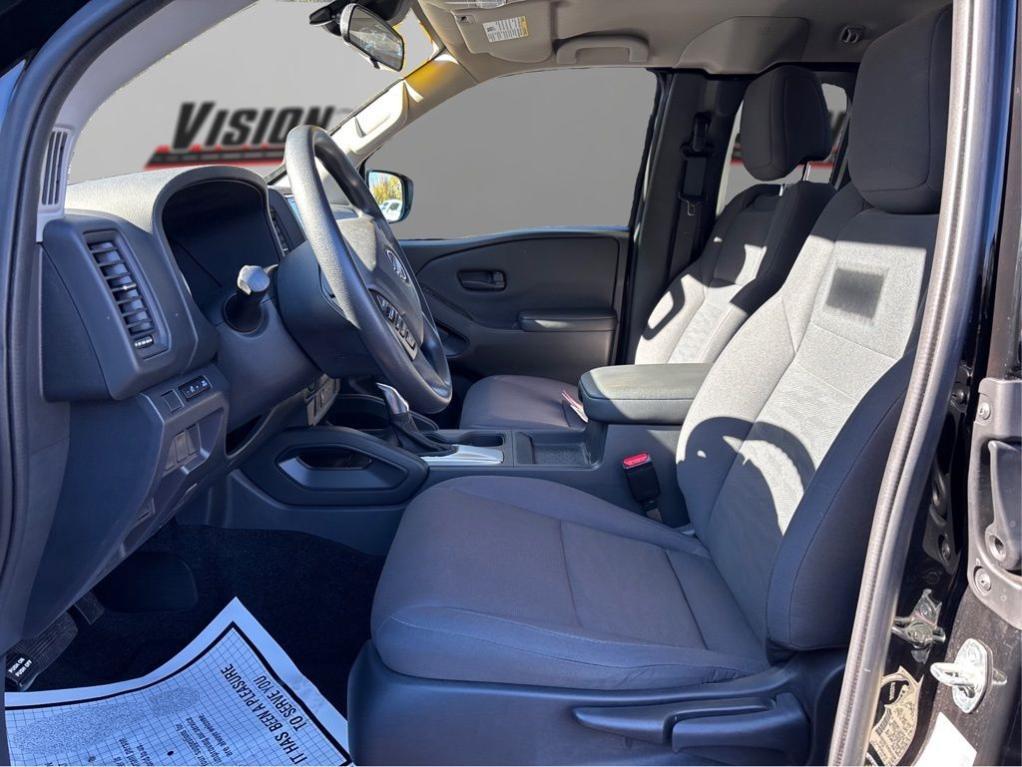 used 2023 Nissan Frontier car, priced at $28,666