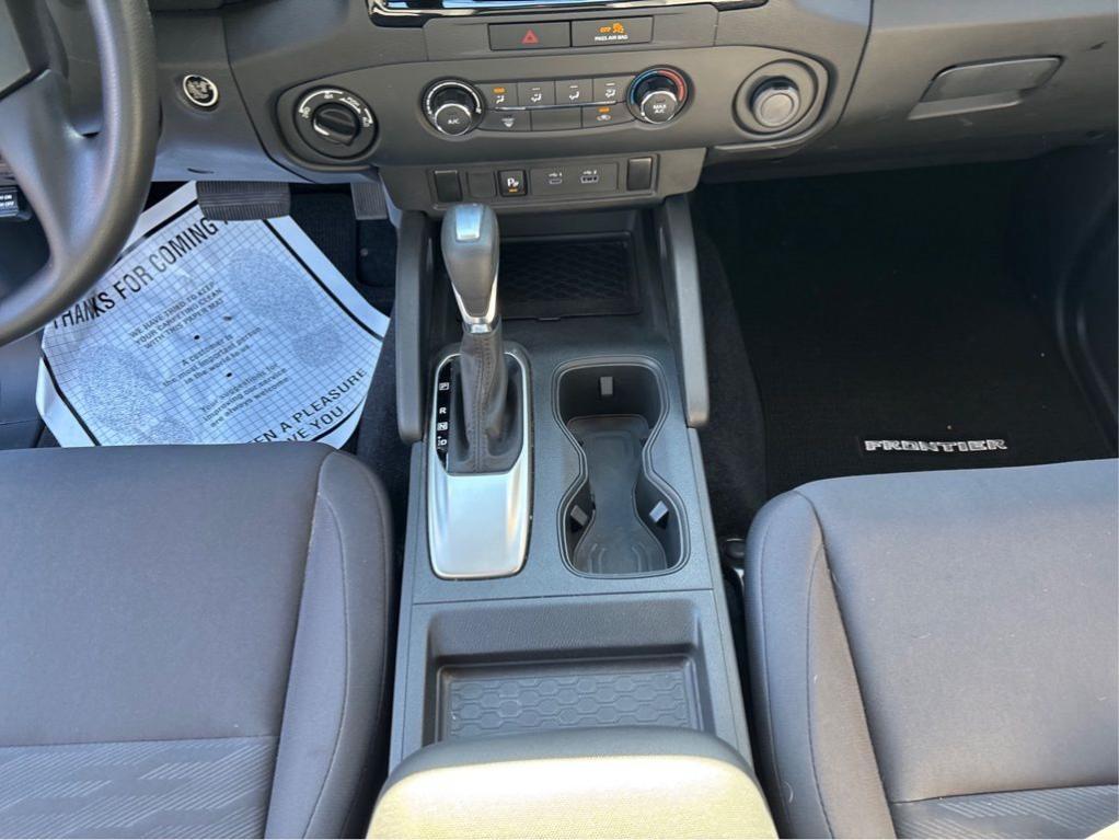 used 2023 Nissan Frontier car, priced at $28,666