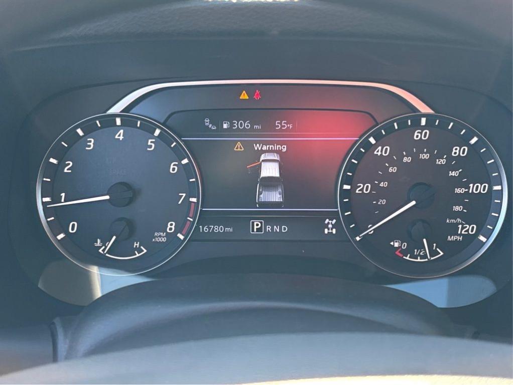 used 2023 Nissan Frontier car, priced at $28,666