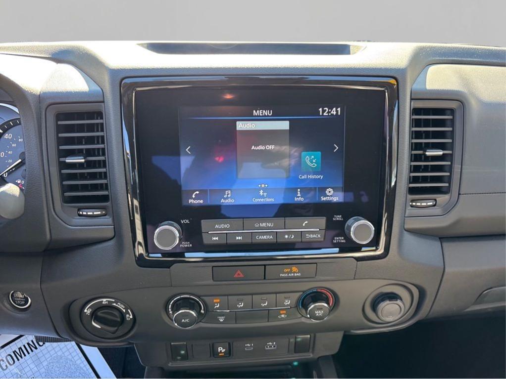 used 2023 Nissan Frontier car, priced at $28,666