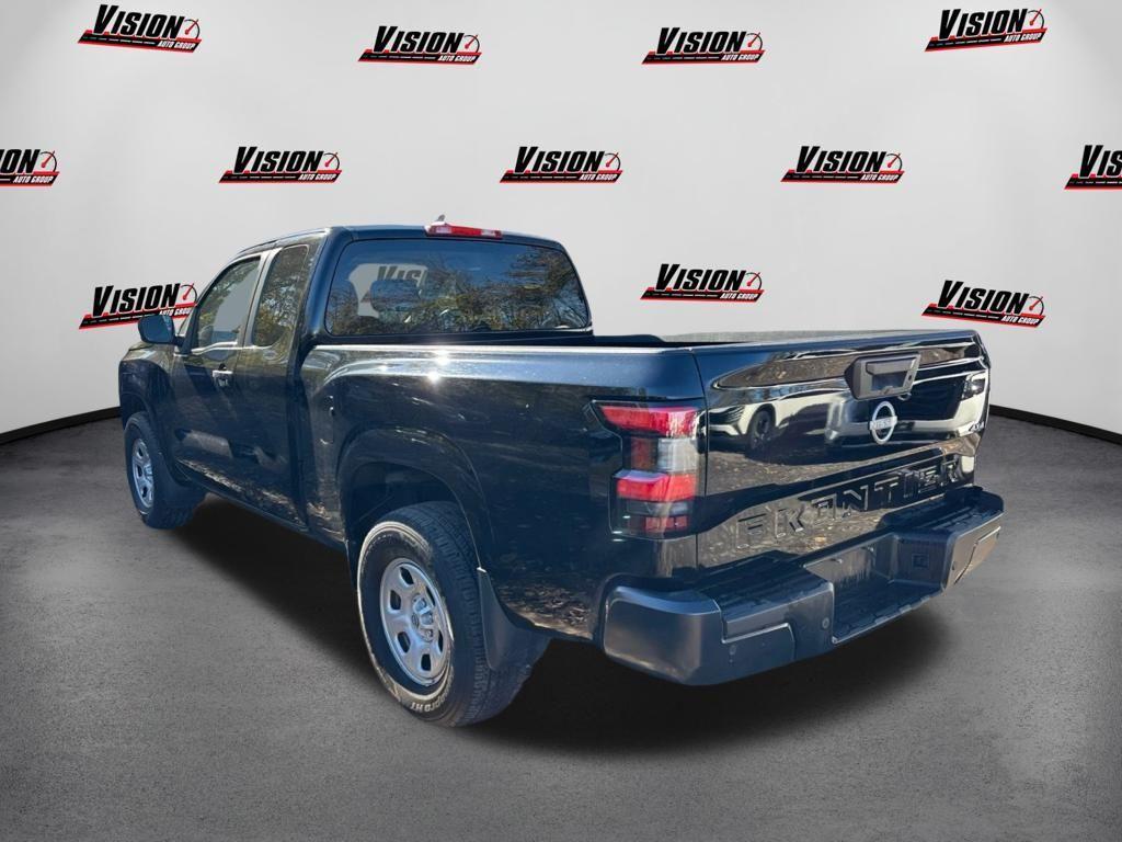 used 2023 Nissan Frontier car, priced at $28,666