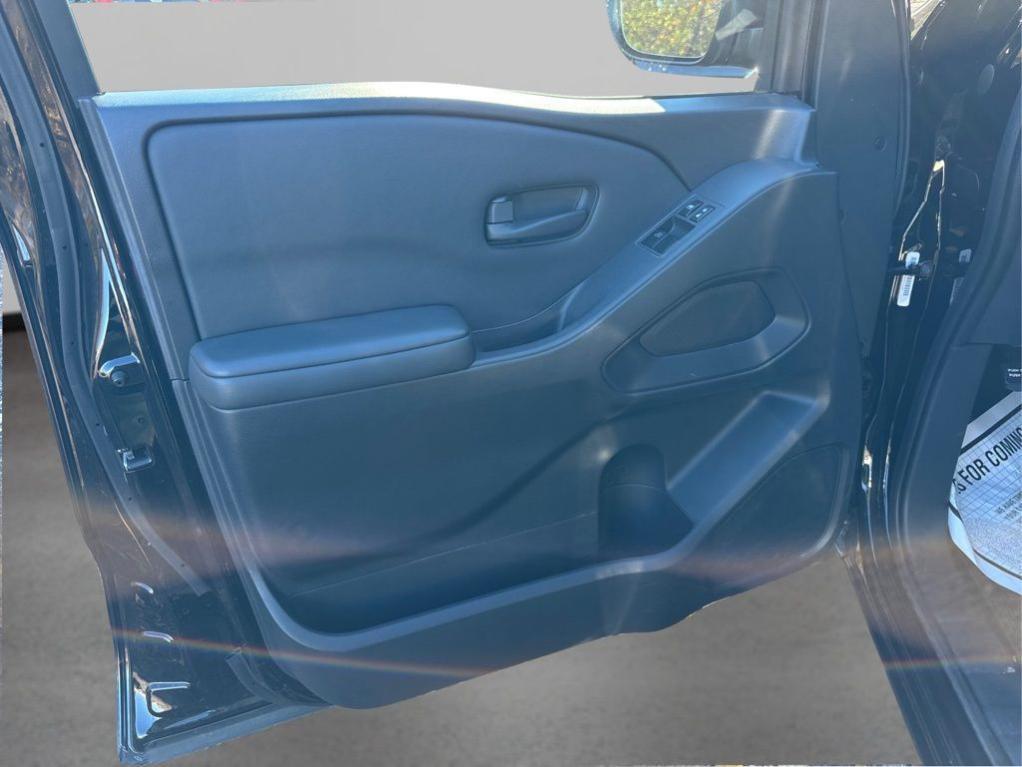 used 2023 Nissan Frontier car, priced at $28,666