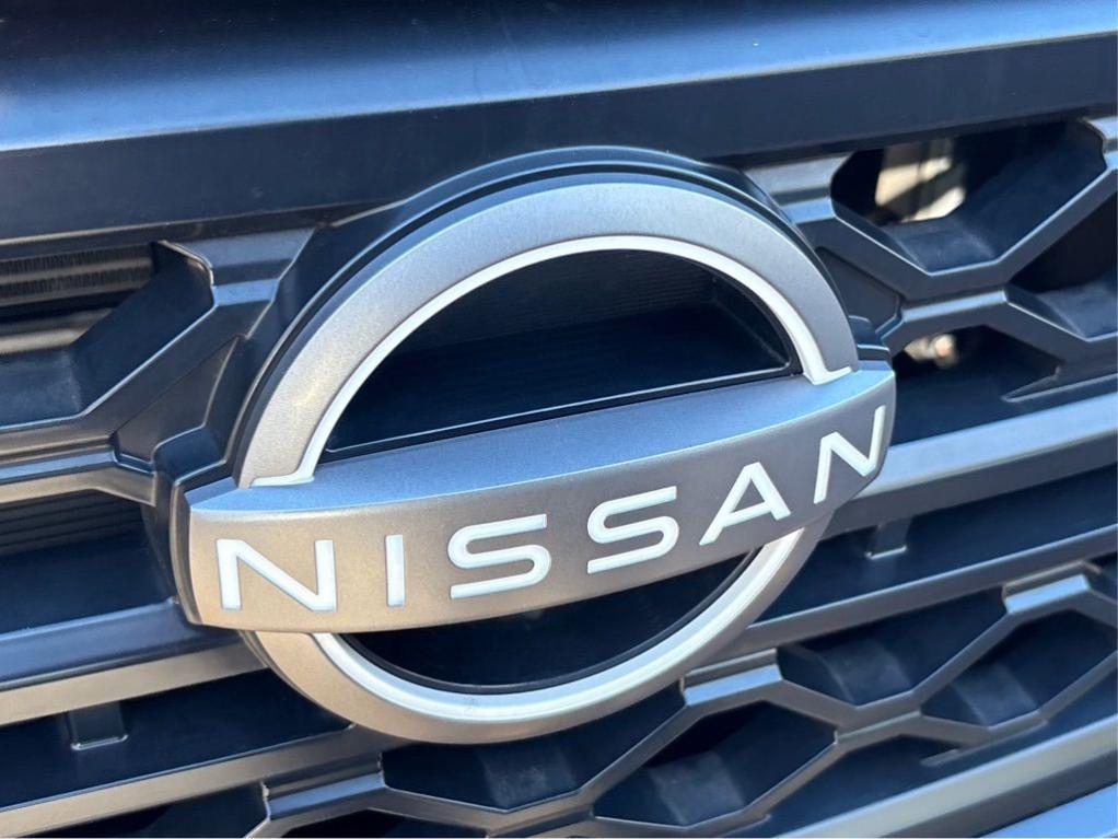 used 2023 Nissan Frontier car, priced at $28,666