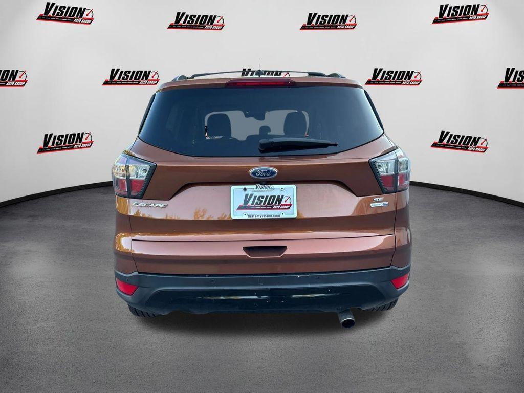 used 2017 Ford Escape car, priced at $12,295