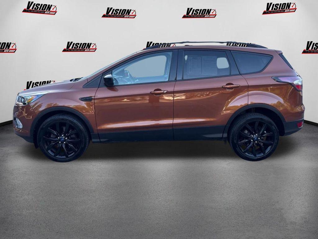 used 2017 Ford Escape car, priced at $12,295