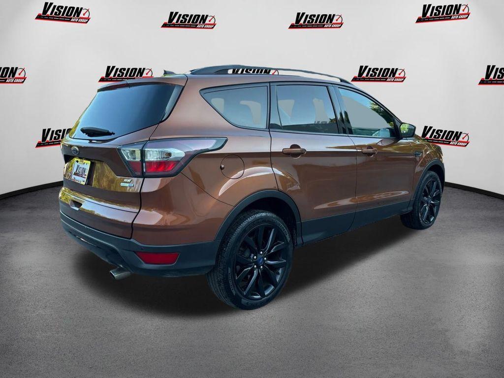 used 2017 Ford Escape car, priced at $12,295