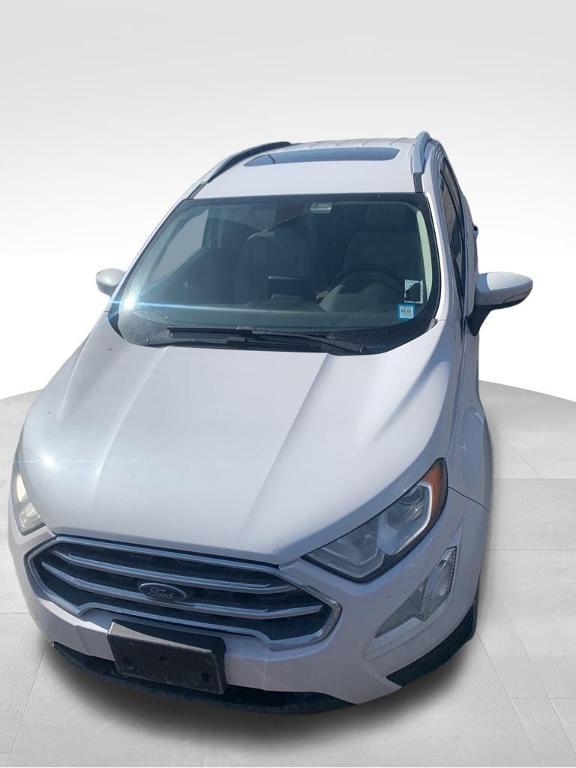 used 2018 Ford EcoSport car, priced at $13,495