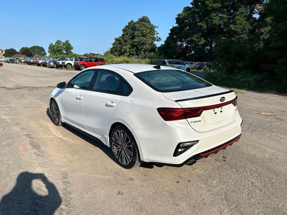 used 2021 Kia Forte car, priced at $16,249