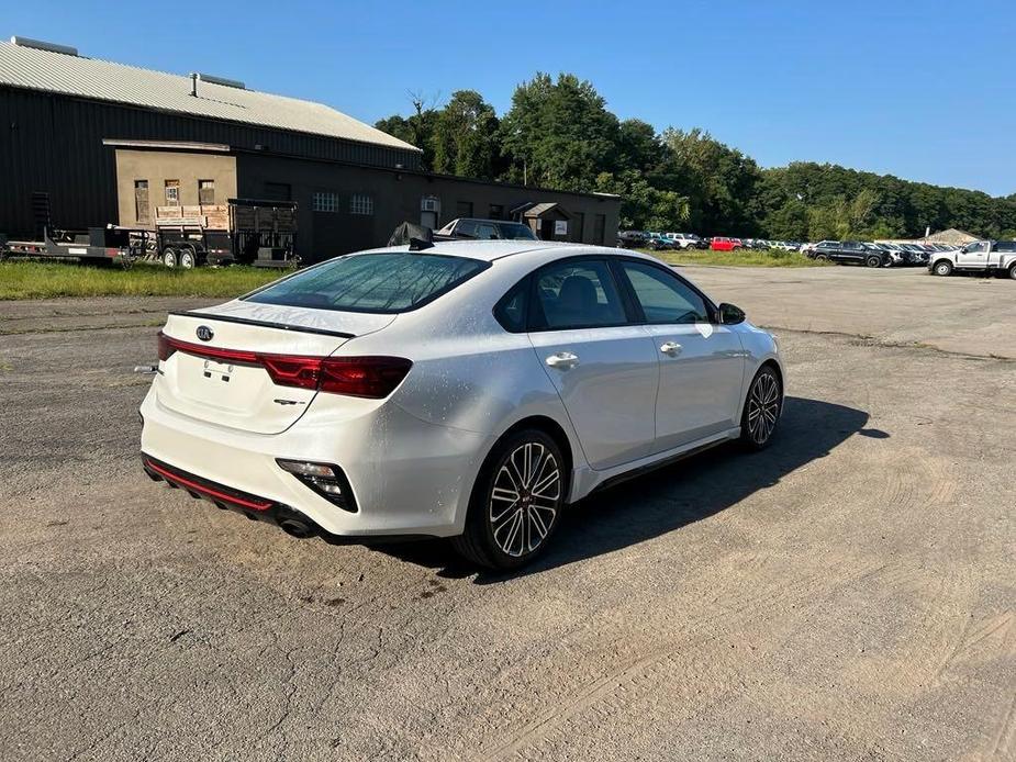 used 2021 Kia Forte car, priced at $16,249