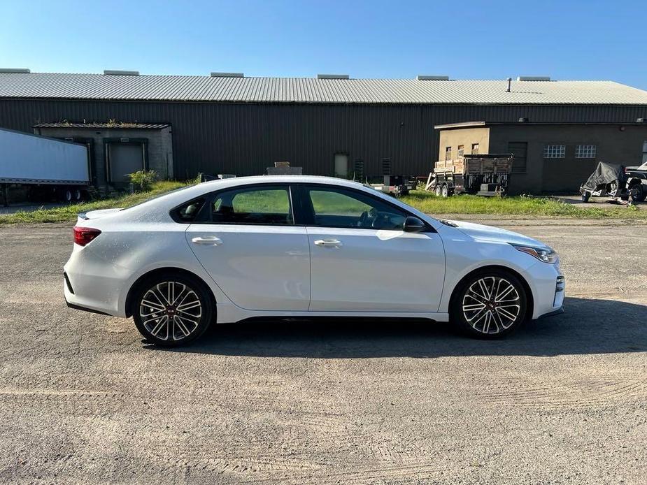 used 2021 Kia Forte car, priced at $16,249