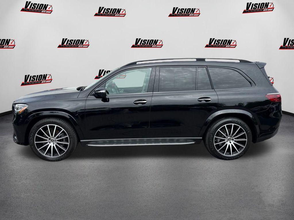 used 2024 Mercedes-Benz GLS 580 car, priced at $96,900