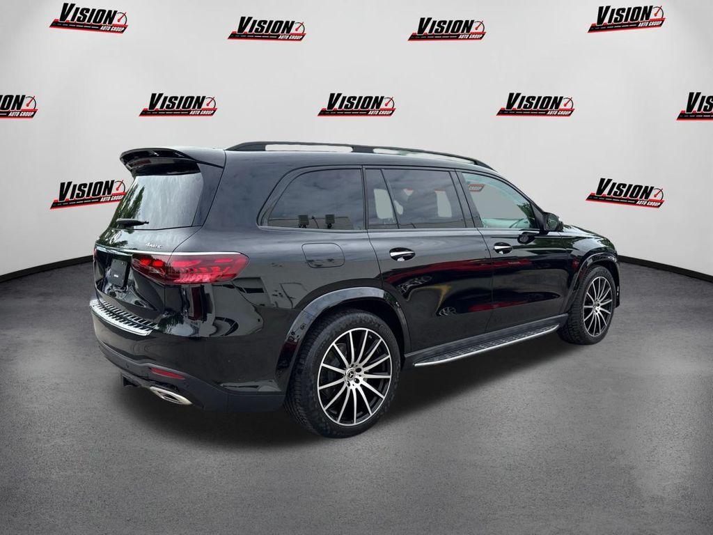 used 2024 Mercedes-Benz GLS 580 car, priced at $96,900