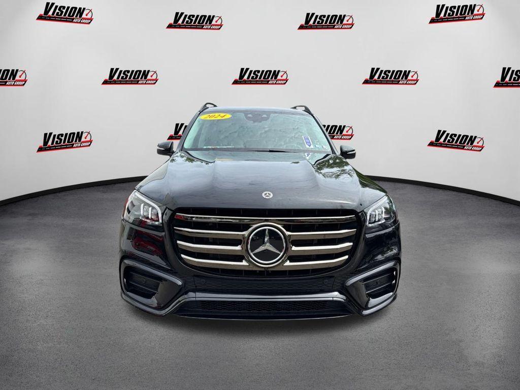 used 2024 Mercedes-Benz GLS 580 car, priced at $96,900