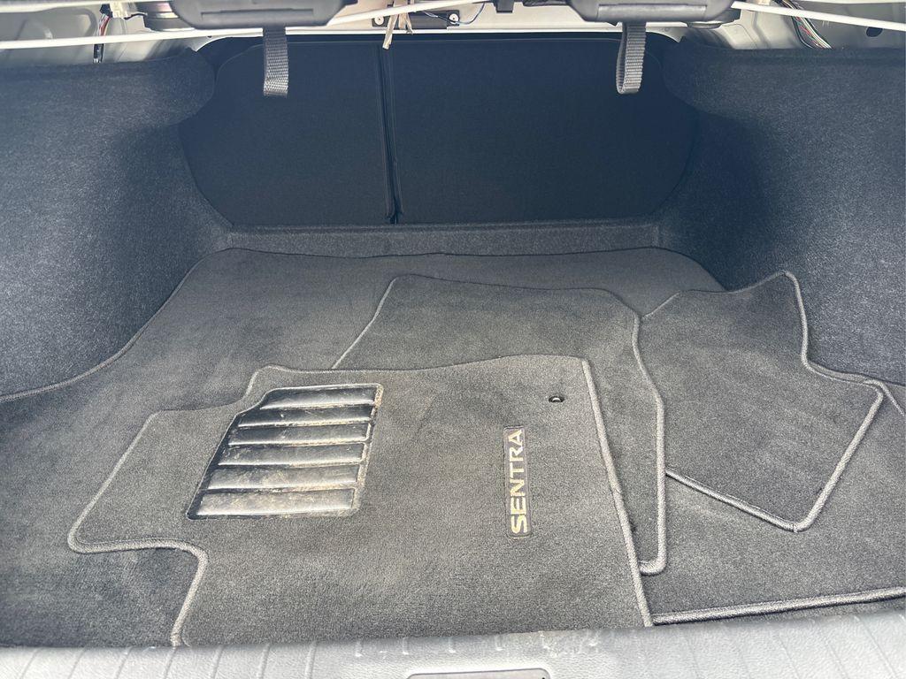 used 2022 Nissan Sentra car, priced at $19,690
