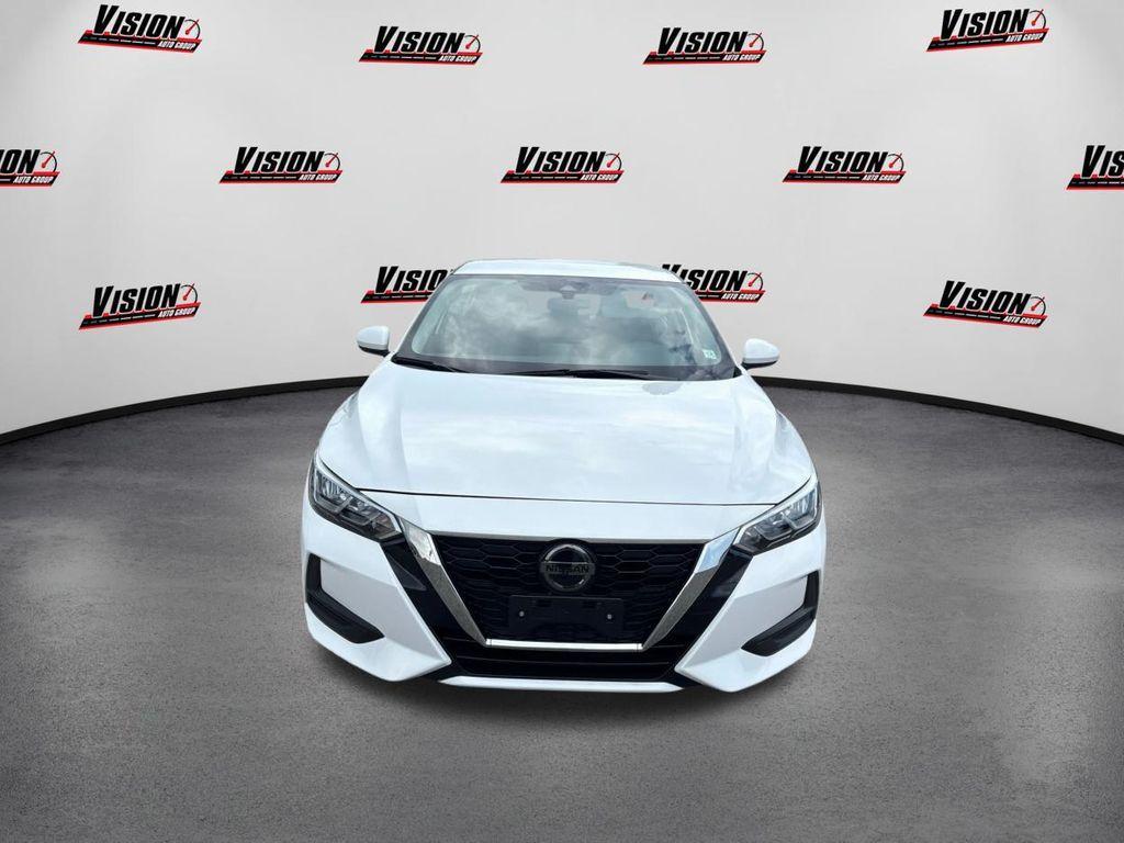used 2022 Nissan Sentra car, priced at $19,690