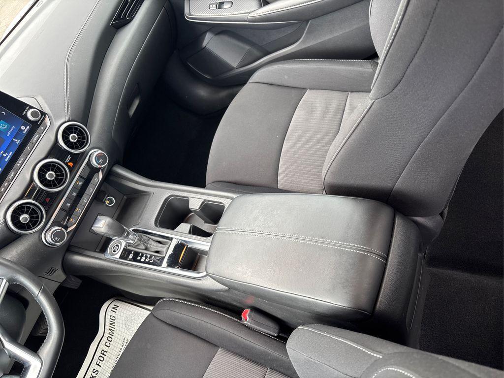 used 2022 Nissan Sentra car, priced at $19,690