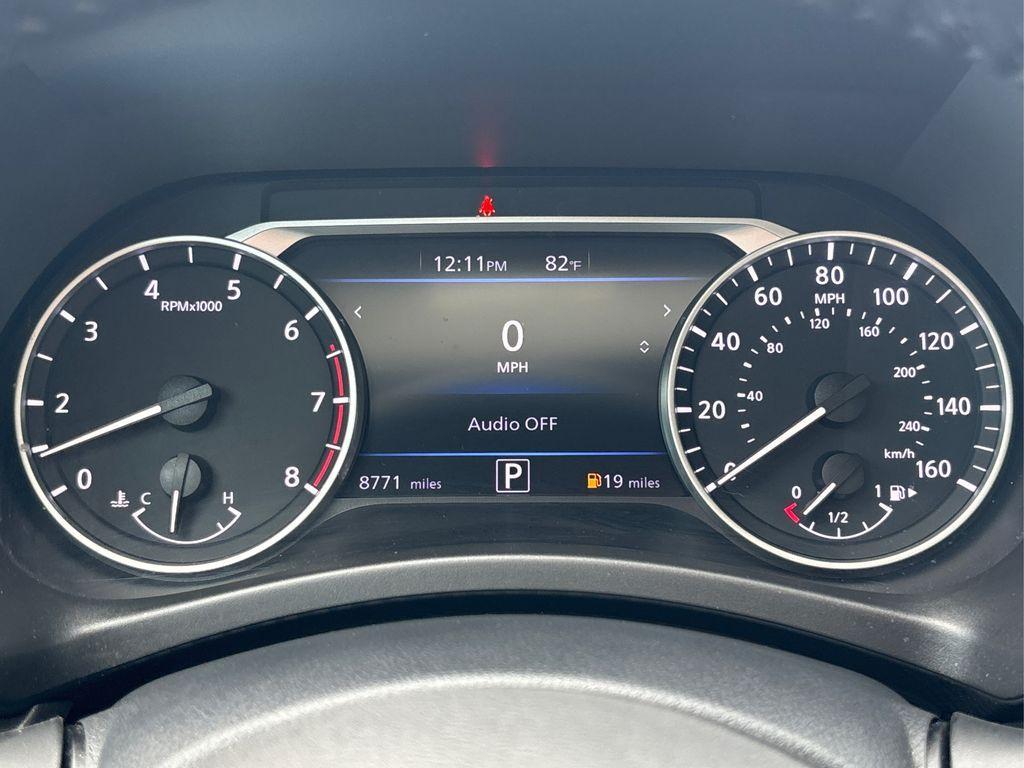 used 2022 Nissan Sentra car, priced at $19,690