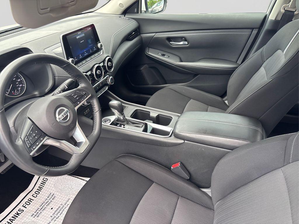 used 2022 Nissan Sentra car, priced at $19,690