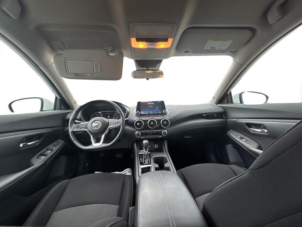 used 2022 Nissan Sentra car, priced at $19,690