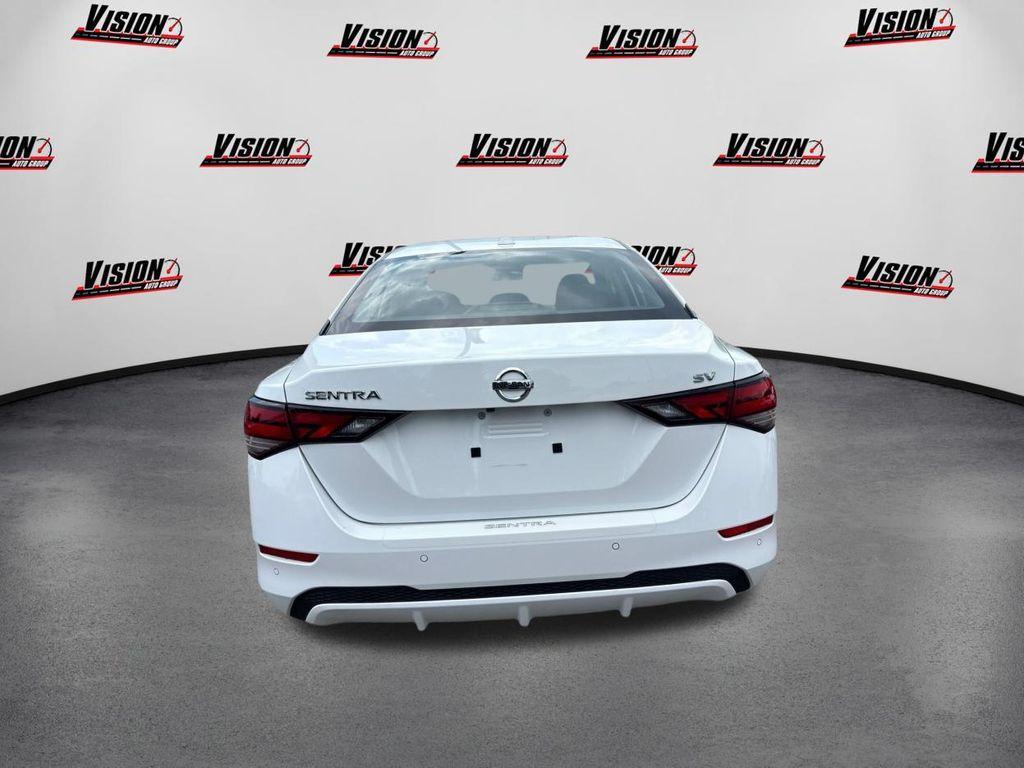 used 2022 Nissan Sentra car, priced at $19,690