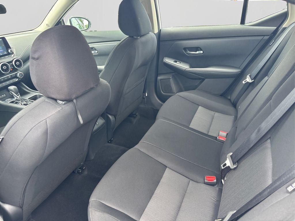 used 2022 Nissan Sentra car, priced at $19,690
