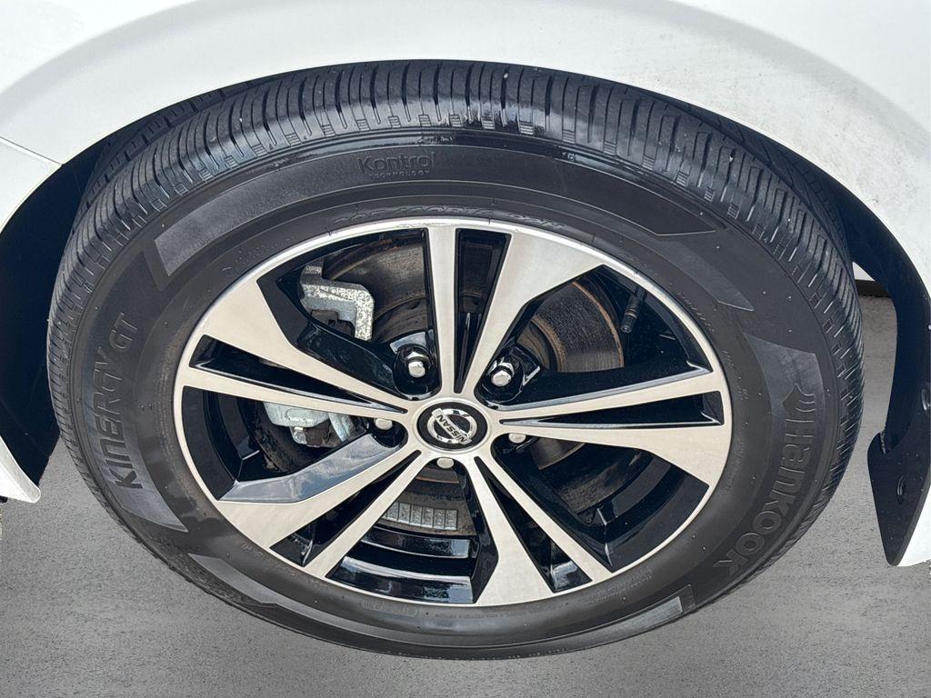 used 2022 Nissan Sentra car, priced at $19,690