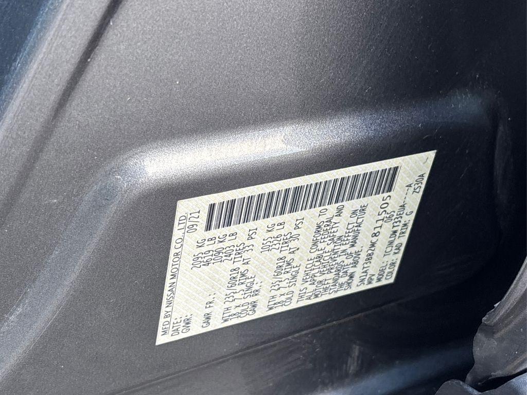 used 2021 Nissan Rogue car, priced at $19,582